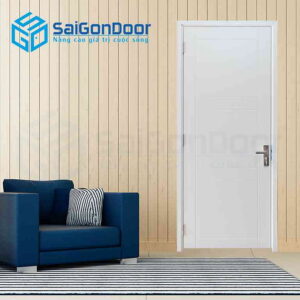 Cửa Gỗ MDF Veneer P1R8 C1