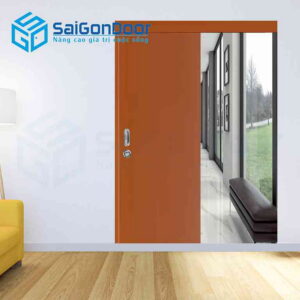 Cửa Lùa Trượt MDF P1 1